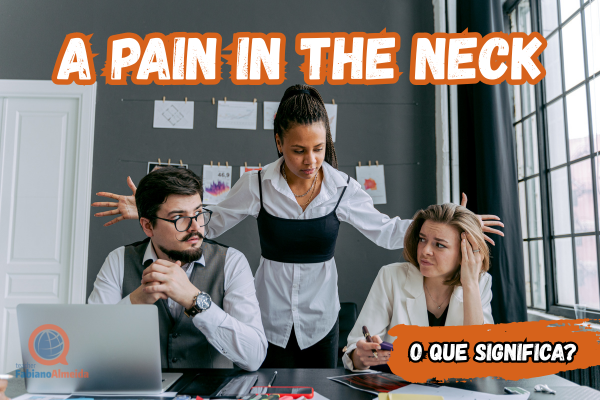 pain in the neck