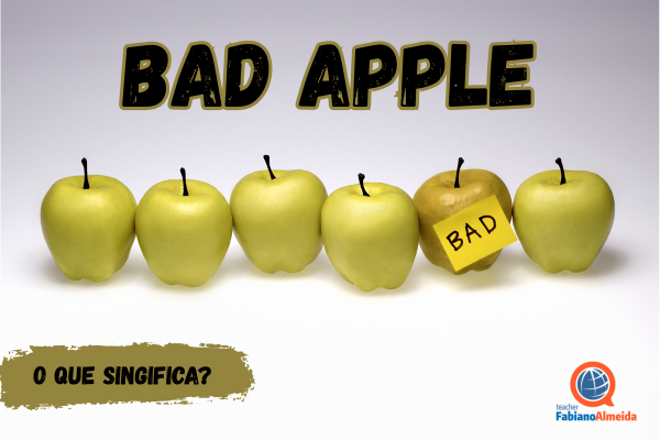 Bad apple | O que significa?