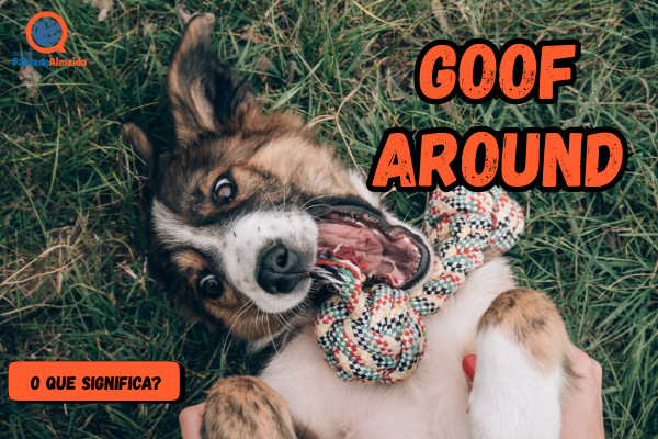 Goof around | O que significa?