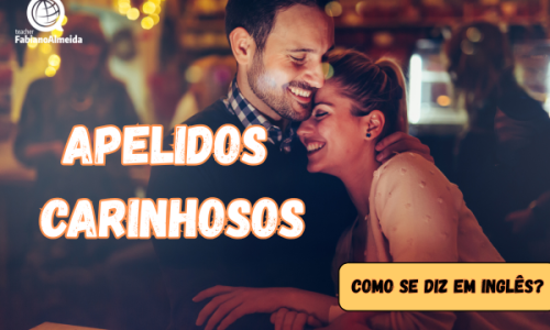 Apelidos carinhosos