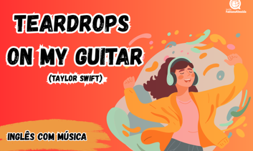 Teardrops on my guitar | Taylor Swift